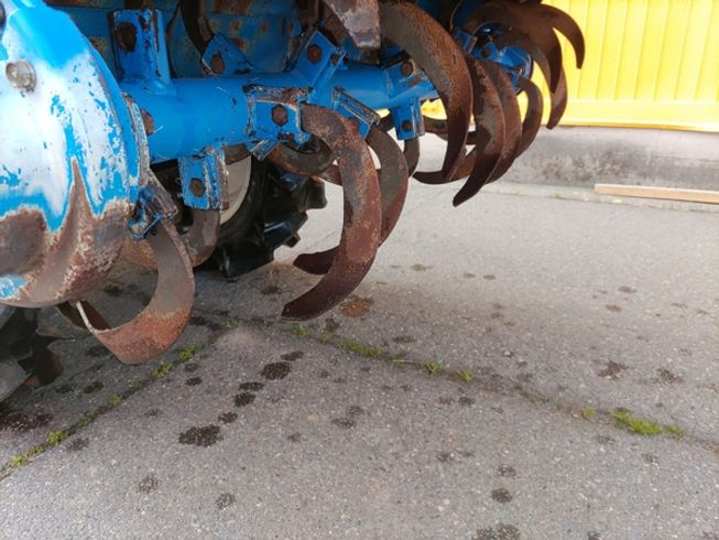 トラクター TU155F 写真３