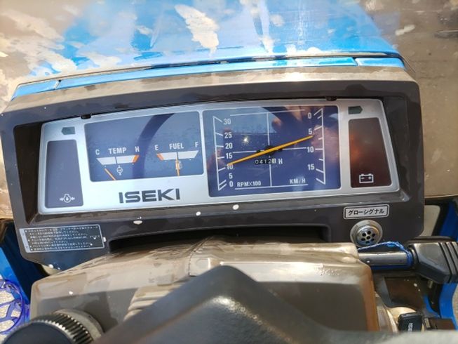 トラクター TU155F 写真４