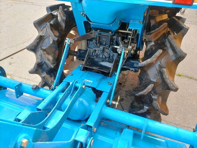 トラクター TU155F 写真７