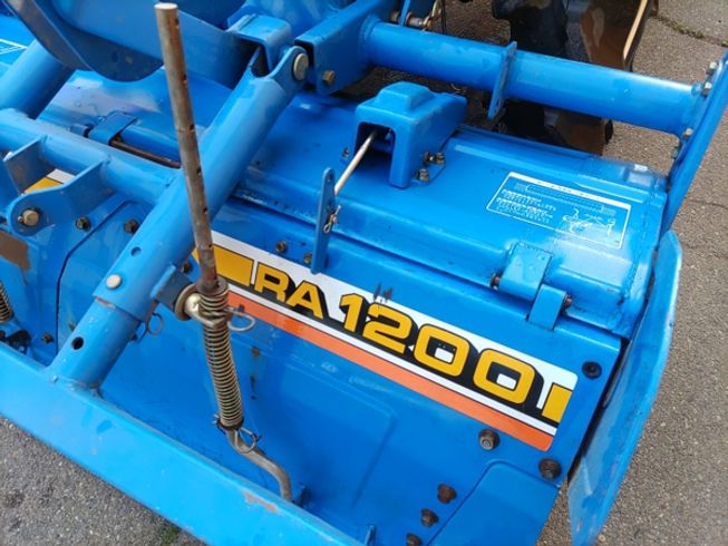 トラクター TU155F 写真８