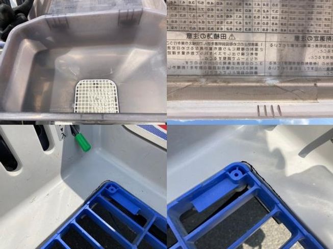 田植機 PZ50-HVRLF 写真８