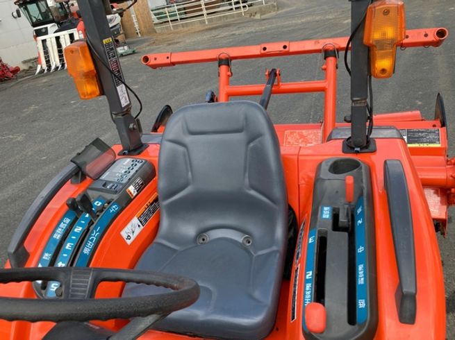 トラクター KT230 写真６