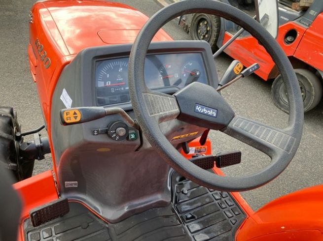 トラクター KT230 写真５