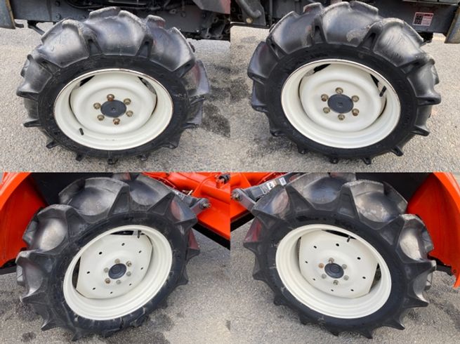 トラクター KT230 写真９