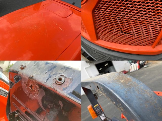 トラクター KT230 写真11