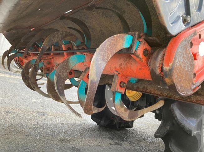 トラクター KT230 写真７