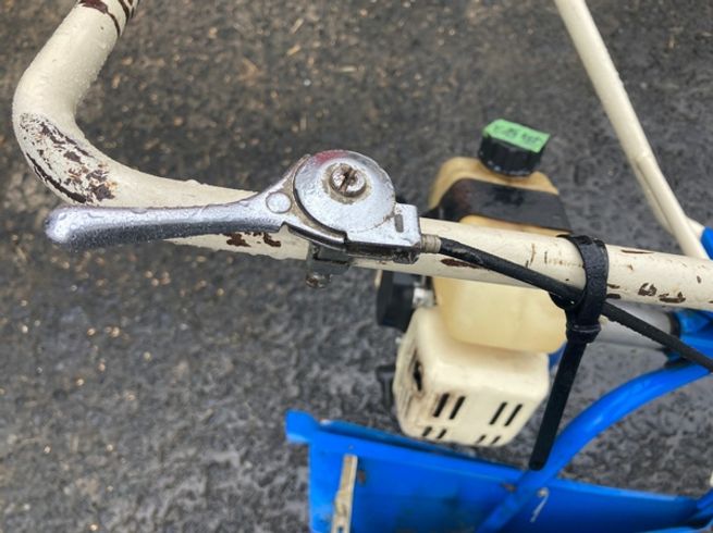 溝切機 KF2-F2 写真７