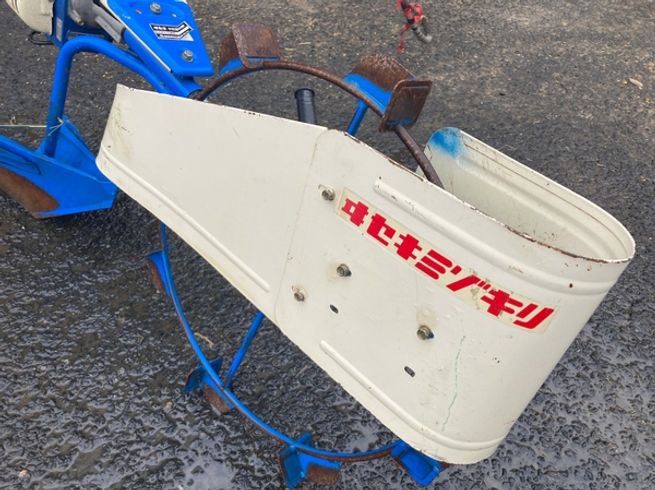 溝切機 KF2-F2 写真９