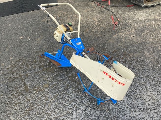 溝切機 KF2-F2 写真２