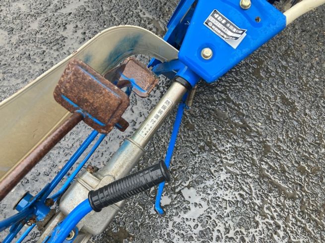 溝切機 KF2-F2 写真４