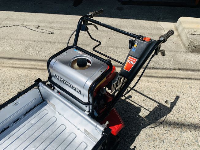 運搬機 HP400 写真６