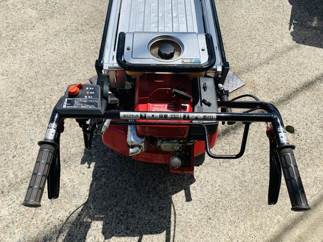 運搬機 HP400 写真５