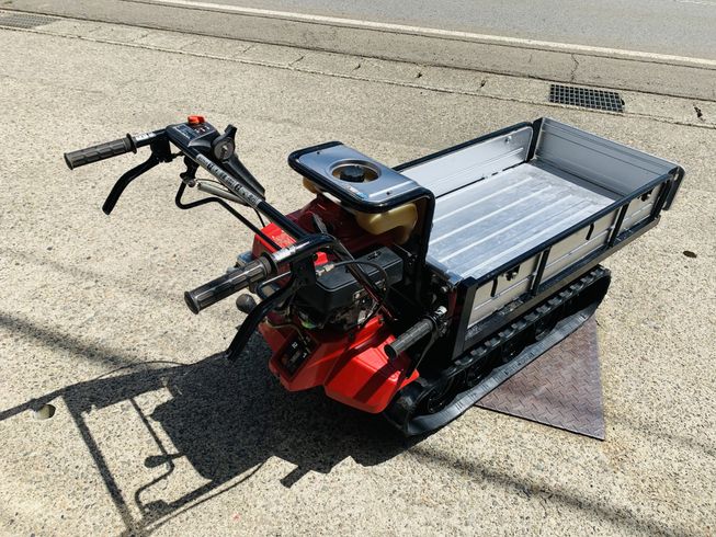 運搬機 HP400 写真４