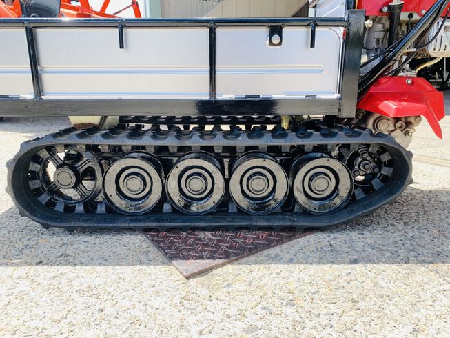 運搬機 HP400 写真９