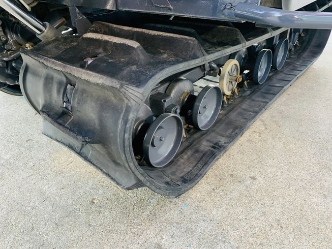 コンバイン ER320 写真９