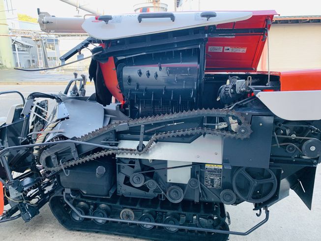 コンバイン ER320 写真８