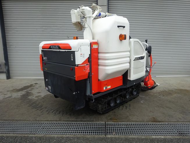 コンバイン ARN317GLW 写真３