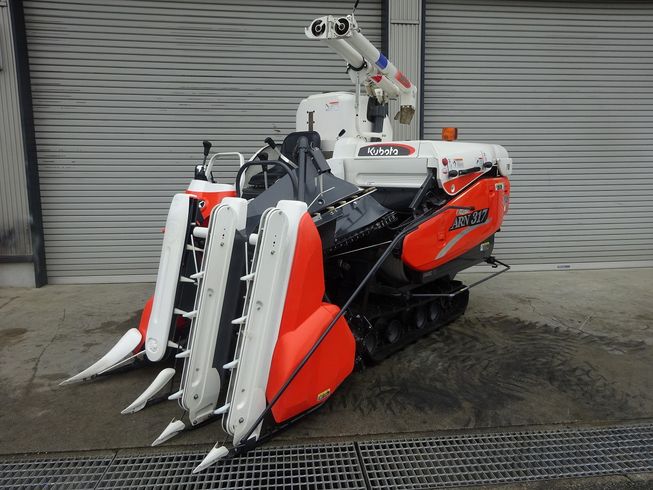 コンバイン ARN317GLW 写真８