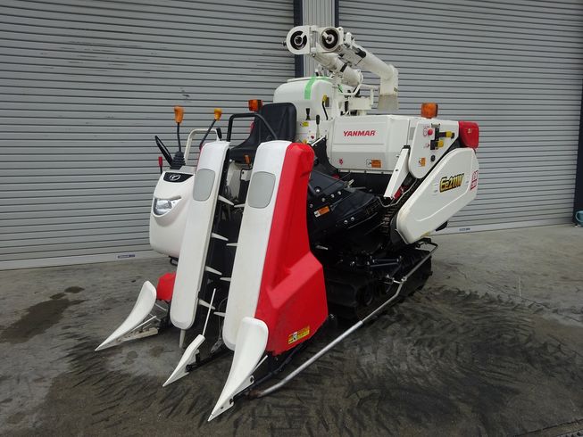 コンバイン Ee211W 写真２