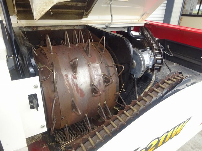 コンバイン Ee211W 写真10