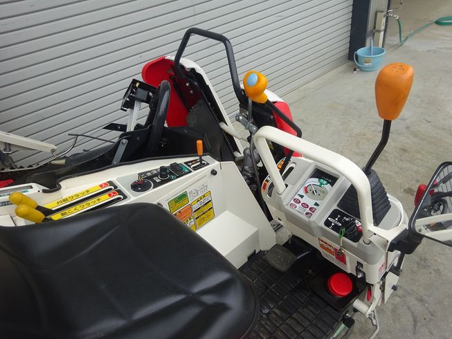 コンバイン Ee211W 写真６