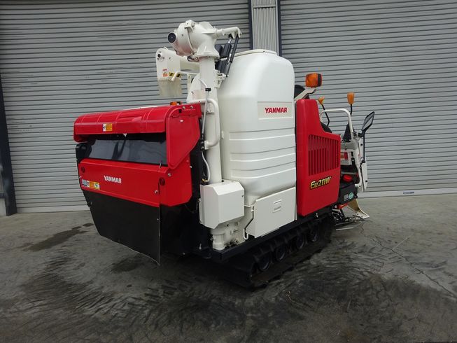 コンバイン Ee211W 写真７