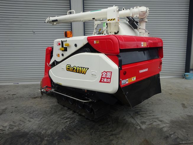 コンバイン Ee211W 写真５