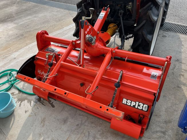 トラクター GB180-BSMA 写真４