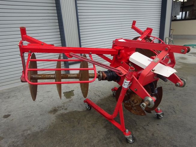 ディスクロータリー JB-602S 写真２