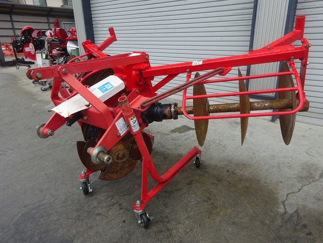 ディスクロータリー JB-602S 写真３