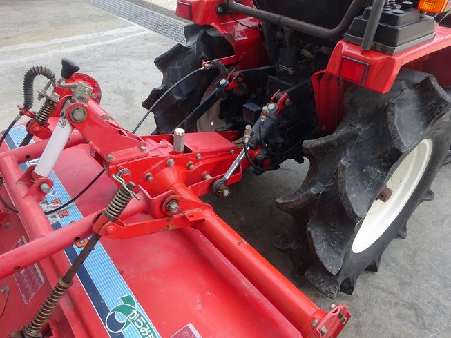 トラクター KE3 写真５