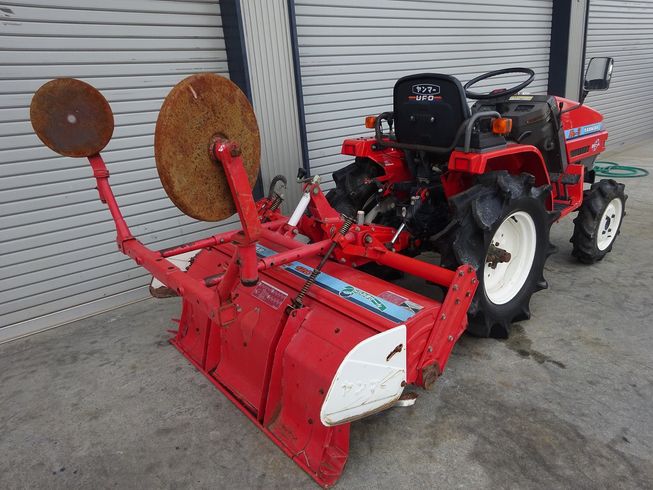 トラクター KE3 写真６