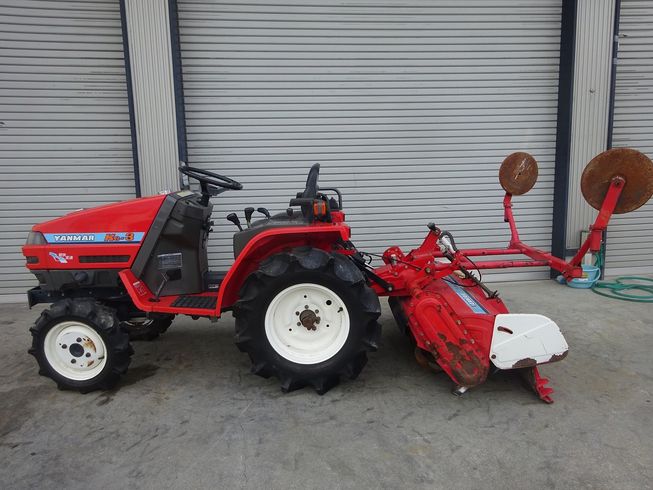 トラクター KE3 写真３