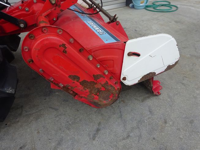 トラクター KE3 写真８