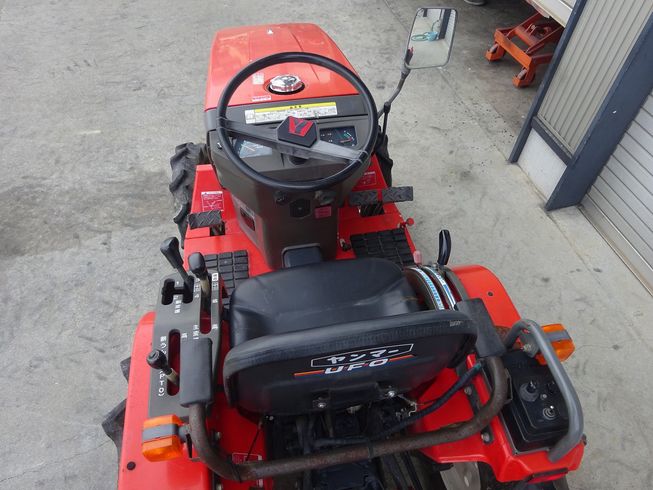 トラクター KE3 写真７