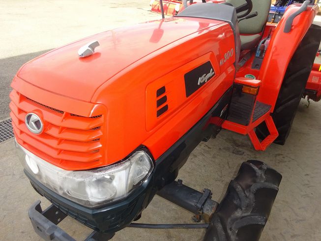 トラクター KL300 写真５