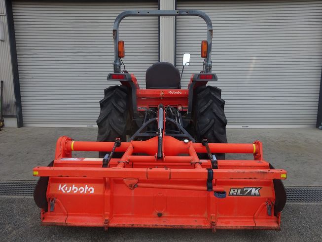 トラクター KL300 写真11