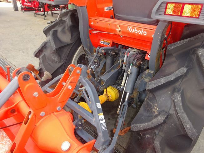 トラクター KL300 写真10