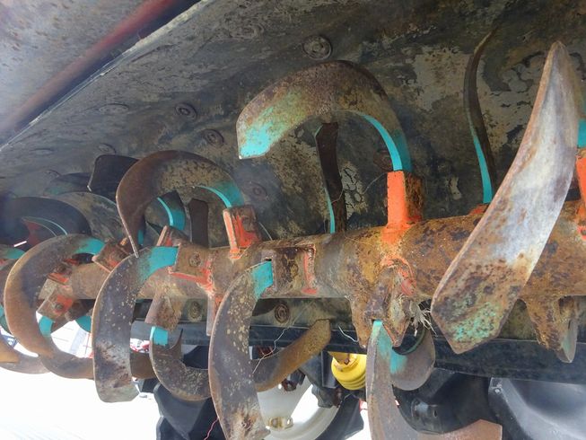 トラクター KL300 写真９