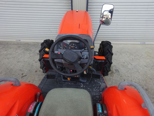 トラクター KL300 写真８