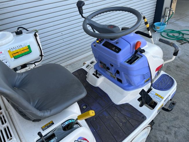 田植機 LV4 写真６