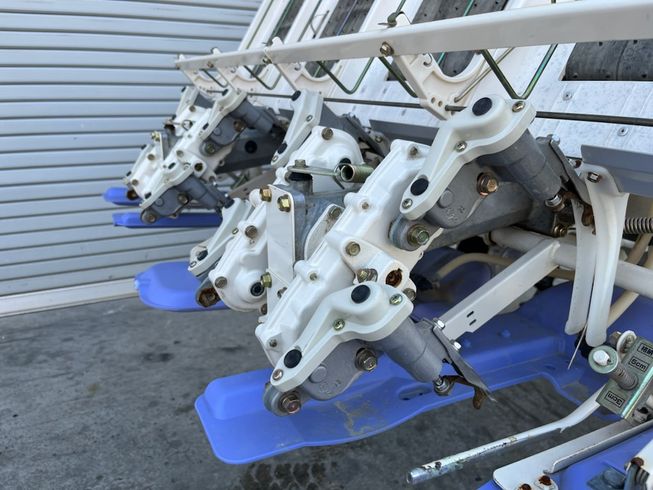 田植機 LV4 写真９