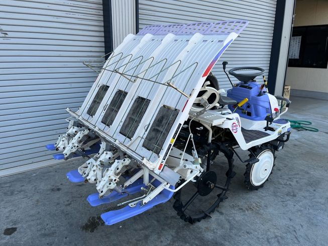 田植機 LV4 写真３