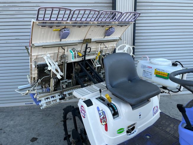 田植機 LV4 写真７