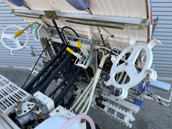 田植機 LV4 写真５