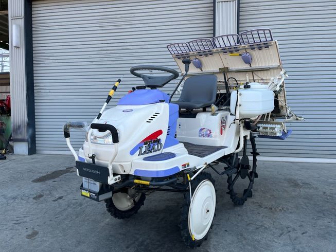 田植機 LV4 写真２