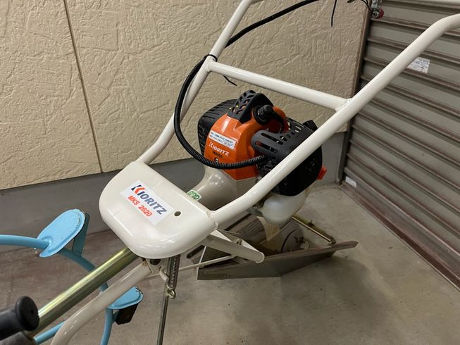 溝切機 MKS2620 写真５