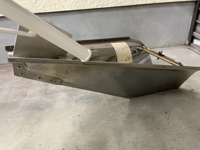 溝切機 MKS2620 写真３