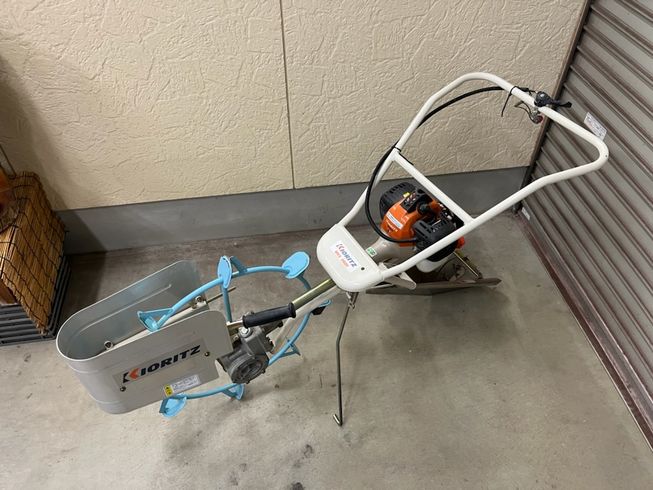 溝切機 MKS2620 写真２