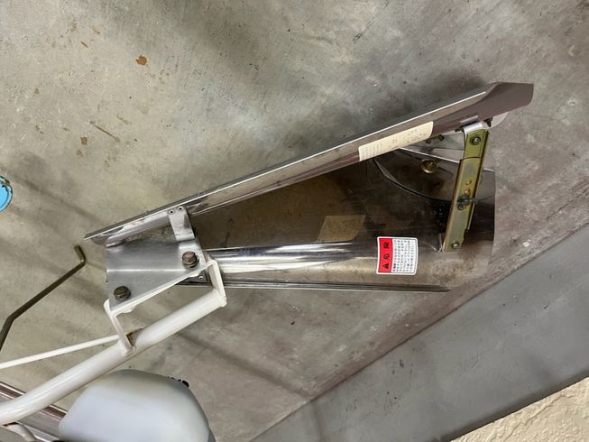 溝切機 MKS2620 写真４